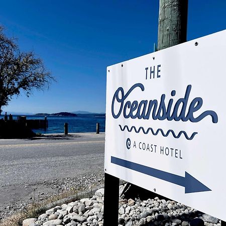 The Oceanside, A Coast Hotel Сешелт Экстерьер фото