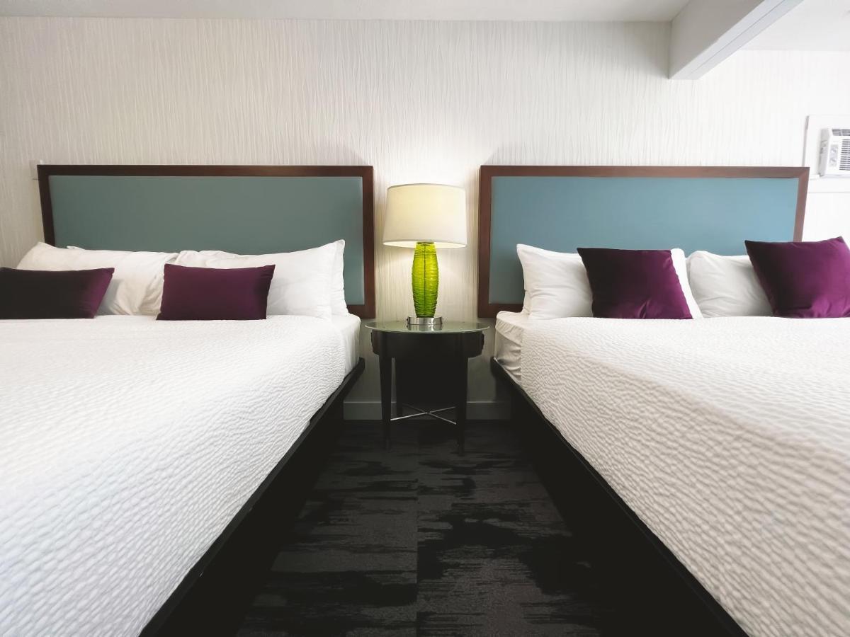 The Oceanside, A Coast Hotel Сешелт Экстерьер фото