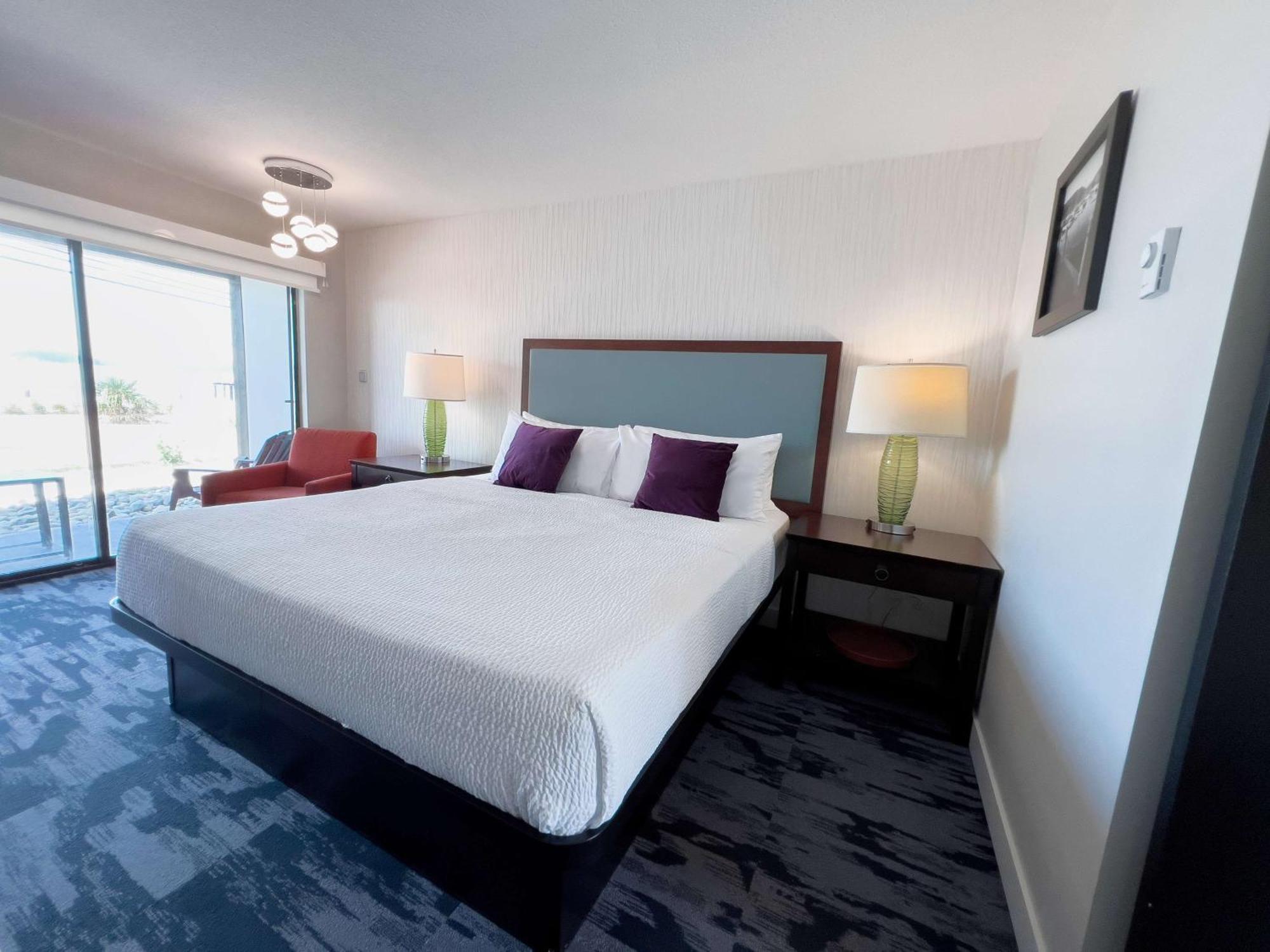 The Oceanside, A Coast Hotel Сешелт Экстерьер фото