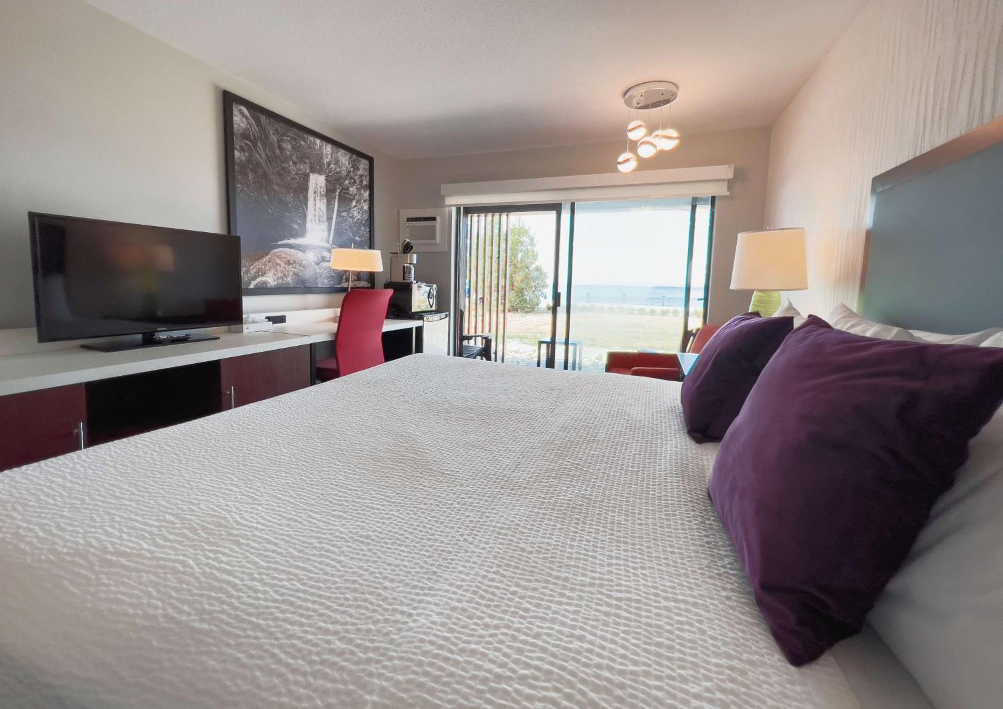 The Oceanside, A Coast Hotel Сешелт Экстерьер фото