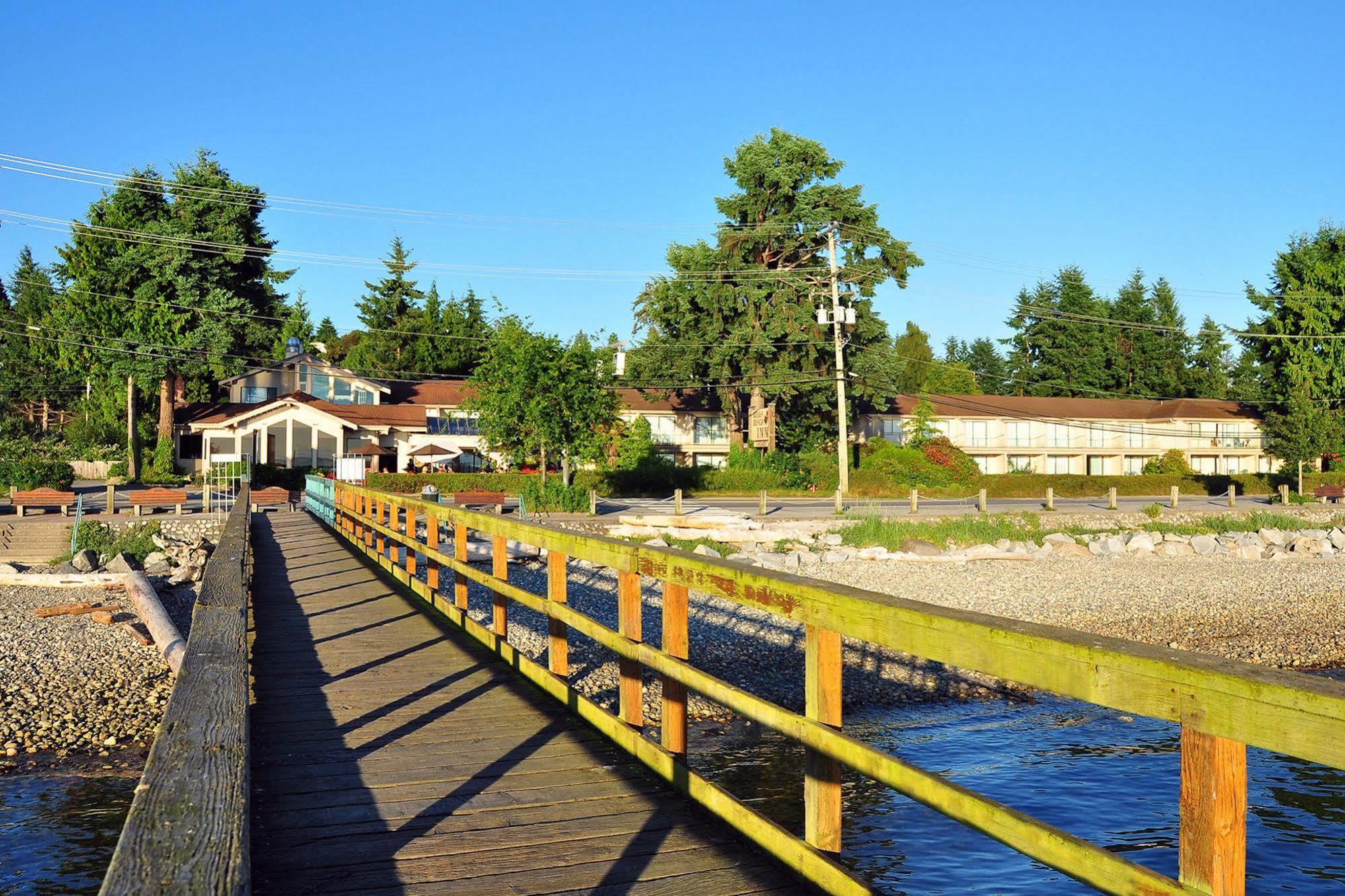 The Oceanside, A Coast Hotel Сешелт Экстерьер фото